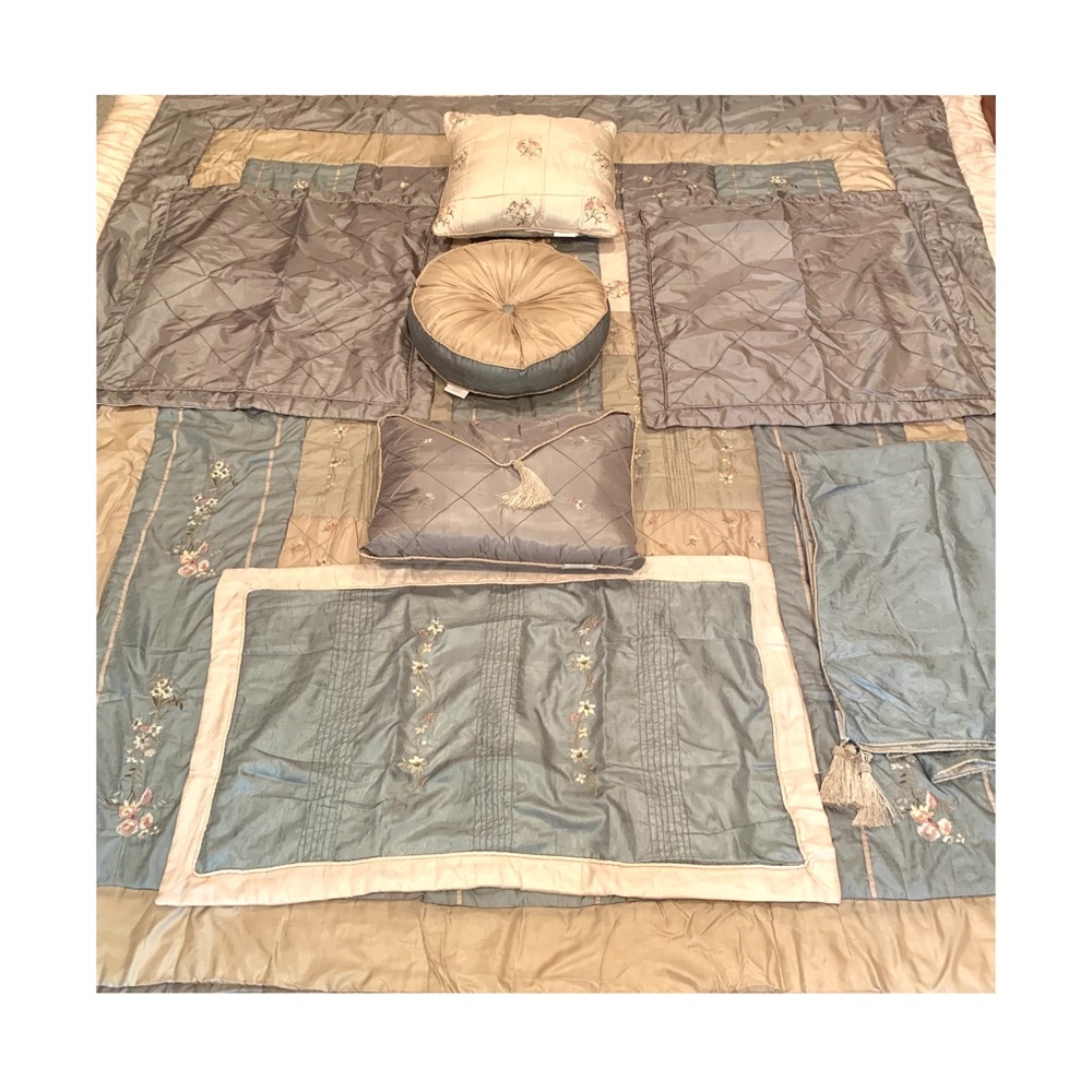 King/California King Comforter Set